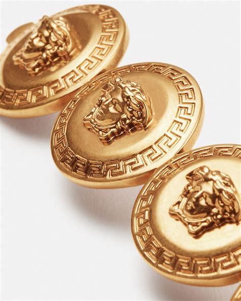 versace medusa haarspange|Women's Hair Clips and Brooches .